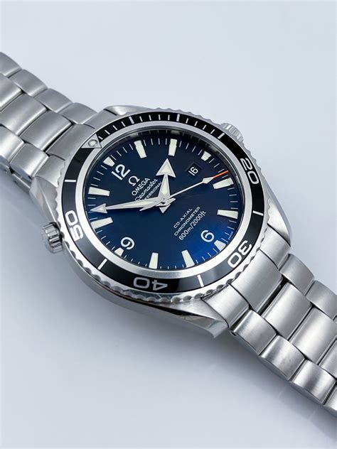 tweede hands omega seamaster planet ocean 600m